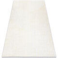 Tapis Rugsx Tapis moderne MODE 8589 g&eacute;om&eacute;trique cr&egrave;me 80x150 cm Beige 80x150 cm. . Maison & D&eacute;co > Tapis. Grenoble