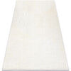 Tapis Rugsx Tapis moderne MODE 8589 g&eacute;om&eacute;trique cr&egrave;me 160x220 cm Beige 160x220 cm. . Maison & D&eacute;co > Tapis.