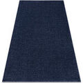 D&eacute;coration sur Grenoble : Tapis Rugsx Tapis SOFTY plaine couleur unie bleu fonc&eacute; 160x220 cm Bleu 160x220 cm. . Maison & D&eacute;co > Tapis.