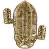 Statuettes et figurines Signes Grimalt Cactus D&eacute;coratif Marron 35x35 cm. . Maison & D&eacute;co > Statuettes et figurines.