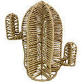 D&eacute;coration sur Grenoble : Statuettes et figurines Signes Grimalt Cactus D&eacute;coratif Marron 35x35 cm. . Maison & D&eacute;co > Statuettes et figurines.
