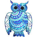 D&eacute;coration sur Grenoble : Statuettes et figurines Signes Grimalt Hibou Adorno Bleu Unique. . Maison & D&eacute;co > Statuettes et figurines.