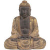 Statuettes et figurines Ixia Statue de Bouddha antique 68 cm Dor&eacute; Unique. . Maison & D&eacute;co > Statuettes et figurines.