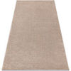 Tapis Rugsx Tapis SOFTY plaine couleur unie beige 200x290 cm Beige 200x290 cm. . Maison & D&eacute;co > Tapis.