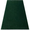 Tapis Rugsx Tapis SOFTY plaine couleur unie forest vert 200x290 cm Vert 200x290 cm. . Maison & D&eacute;co > Tapis.