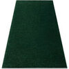 Tapis Rugsx Tapis SOFTY plaine couleur unie forest vert 240x330 cm Vert 240x330 cm. . Maison & D&eacute;co > Tapis.