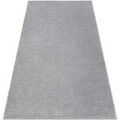 Tapis Rugsx Tapis SOFTY plaine couleur unie gris 80x150 cm Gris 80x150 cm. . Maison & D&eacute;co > Tapis.