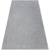 Tapis Rugsx Tapis SOFTY plaine couleur unie gris 140x190 cm Gris 140x190 cm. . Maison & D&eacute;co > Tapis.