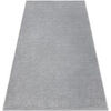 Tapis Rugsx Tapis SOFTY plaine couleur unie gris 180x270 cm Gris 180x270 cm. . Maison & D&eacute;co > Tapis.