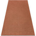 Tapis Rugsx Tapis SOFTY plaine couleur unie terre cuite 180x270 cm Rouge 180x270 cm. . Maison & D&eacute;co > Tapis. Grenoble