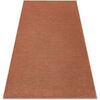 Tapis Rugsx Tapis SOFTY plaine couleur unie terre cuite 240x330 cm Rouge 240x330 cm. . Maison & D&eacute;co > Tapis.