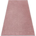 Tapis Rugsx Tapis SOFTY plaine couleur unie rose 80x150 cm Rose 80x150 cm. . Maison & D&eacute;co > Tapis. Grenoble