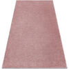 Tapis Rugsx Tapis SOFTY plaine couleur unie rose 180x270 cm Rose 180x270 cm. . Maison & D&eacute;co > Tapis.