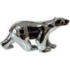 Statuettes et figurines Parastone Statue L'ours silver de Fran&ccedil;ois Pompon 11 cm Argent&eacute; Unique. . Maison & D&eacute;co > Statuettes et figurines.