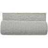 Couvertures Vent Du Sud Dessus de lit C&eacute;leste - 220 x 240 cm - Nacre Blanc 220x240 cm. . Maison > Couvertures.