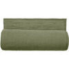Couvertures Vent Du Sud Dessus de lit C&eacute;leste - 260 x 240 cm - Sauge Vert 240x260 cm. . Maison > Couvertures.