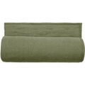 Linge de maison sur Grenoble : Couvertures Vent Du Sud Dessus de lit C&eacute;leste - 260 x 240 cm - Sauge Vert 240x260 cm. . Maison > Couvertures.