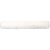 Coussins Stof Coussin bas de porte mouton en polyester &eacute;cru 95 cm Blanc Unique. . Maison & D&eacute;co > Coussins.