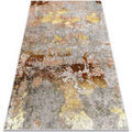 Tapis Rugsx Tapis lavable MIRO 51463.802 Abstraction antid&eacute;ra 80x150 cm Gris 80x150 cm. . Maison & D&eacute;co > Tapis. Grenoble