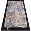Tapis Rugsx Tapis lavable MIRO 51328.804 Abstraction antid&eacute;ra 160x220 cm Gris 160x220 cm. . Maison & D&eacute;co > Tapis.