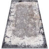 Tapis Rugsx Tapis lavable MIRO 51864.804 Vintage, treillis ant 120x170 cm Gris 120x170 cm. . Maison & D&eacute;co > Tapis.