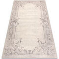 Tapis Rugsx Tapis Laine ANGEL 6623 / 52022 Ornement, 80x150 cm Beige 80x150 cm. . Maison & D&eacute;co > Tapis. Grenoble