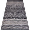 Tapis Rugsx Tapis Laine ANGEL 7886 / 52055 Diamants, 240x340 cm Gris 240x340 cm. . Maison & D&eacute;co > Tapis.