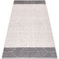 Tapis Rugsx Tapis Laine ANGEL 7901 / 52022 G&eacute;om&eacute;trique 200x300 cm Beige 200x300 cm. . Maison & D&eacute;co > Tapis. Grenoble