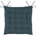 Galettes de chaise Stof Coussin de chaise en coton Cobalt 38 cm Bleu Unique. . Maison & D&eacute;co> Galettes de chaise. Grenoble