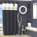 Rideaux, stores Soleil D'Ocre Esprit marin Bleu 140x240 cm. . Maison & D&eacute;co > Rideaux, stores.