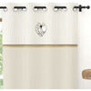 Rideaux, stores Soleil D'Ocre Aim&eacute;e Beige 140x240 cm. . Maison & D&eacute;co > Rideaux, stores.
