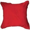 Taies d'oreillers, traversins Stof Une Taie d'oreiller rouge 75 x 75 cm Grenoble