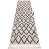 Tapis Rugsx Le tapis, le tapis de couloir BERBERE 70x200 cm Beige 70x200 cm. . Maison & D&eacute;co > Tapis.