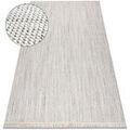 Tapis Rugsx Tapis NANO EO78B Melange, boucl&eacute;, tiss&eacute; plat 140x190 cm Blanc 140x190 cm. . Maison & D&eacute;co > Tapis. Grenoble