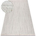 Tapis Rugsx Tapis NANO EO78B Melange, boucl&eacute;, tiss&eacute; plat 180x270 cm Blanc 180x270 cm. . Maison & D&eacute;co > Tapis. Grenoble