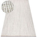 Tapis Rugsx Tapis NANO EO78C Melange, boucl&eacute;, tiss&eacute; plat 160x220 cm Gris 160x220 cm. . Maison & D&eacute;co > Tapis. Grenoble