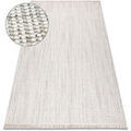 Tapis Rugsx Tapis NANO EO78C Melange, boucl&eacute;, tiss&eacute; plat 240x330 cm Gris 240x330 cm. . Maison & D&eacute;co > Tapis. Grenoble