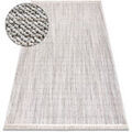 Tapis Rugsx Tapis NANO FH93A Melange, boucl&eacute;, tiss&eacute; plat 180x270 cm Gris 180x270 cm. . Maison & D&eacute;co > Tapis. Grenoble