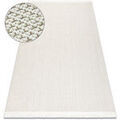 Tapis Rugsx Tapis NANO FH92A Plaine couleur, boucl&eacute;, tiss&eacute; 240x330 cm Blanc 240x330 cm. . Maison & D&eacute;co > Tapis. Grenoble
