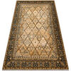 Tapis Rugsx Tapis en laine OMEGA Grenada Cadre, diamants, 200x300 cm Beige 200x300 cm. . Maison & D&eacute;co > Tapis.