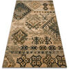 Tapis Rugsx Tapis en laine POLONIA Bali oriental, ethnique 200x300 cm Vert 200x300 cm. . Maison & D&eacute;co > Tapis.