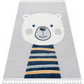 Tapis Rugsx Tapis YOYO GD50 gris/blanc - Ours en 200x290 cm Gris 200x290 cm. . Maison & D&eacute;co > Tapis. Grenoble