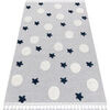 Tapis Rugsx Tapis YOYO GD75 gris / blanc - 200x290 cm Gris 200x290 cm. . Maison & D&eacute;co > Tapis.
