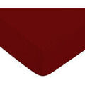 Linge de maison sur Grenoble : Draps housse Future Home Drap housse en coton 57 fils uni bonnet 25cm