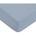 Linge de maison sur Grenoble : Draps housse Future Home Drap housse en coton 57 fils uni bonnet 25cm