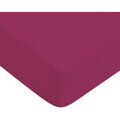 Linge de maison sur Grenoble : Draps housse Future Home Drap housse en coton 57 fils uni bonnet 25cm