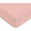 Draps housse Future Home Drap housse en coton 57 fils uni bonnet 25cm