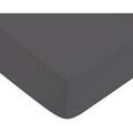 Linge de maison sur Grenoble : Draps housse Future Home Drap housse en coton 57 fils uni bonnet 25cm