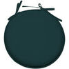 Galettes de chaise Stof Galette de chaise Cobalt en polyester 40 cm Bleu 40x40 cm. . Maison & D&eacute;co> Galettes de chaise.