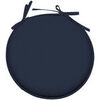 Galettes de chaise Stof Galette de chaise marine en polyester 40 cm Vert 40x40 cm. . Maison & D&eacute;co> Galettes de chaise.